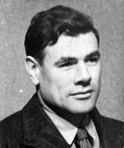 F/O John Ambrose Wilkins